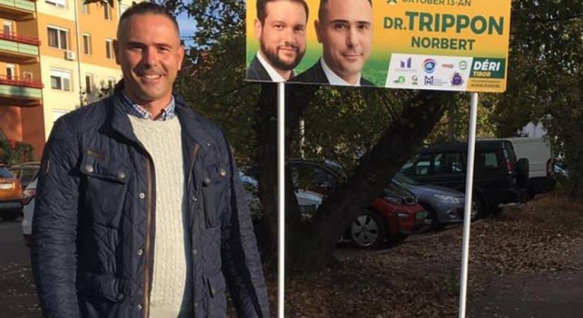 A DK Trippon Norbertet jelöli polgármesternek Újpesten