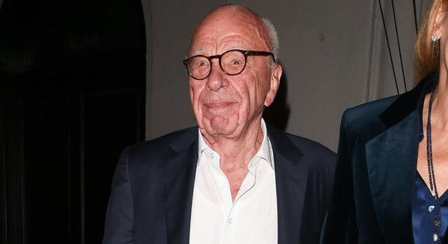 Ismét megházasodik a 92 éves milliárdos, Rupert Murdoch