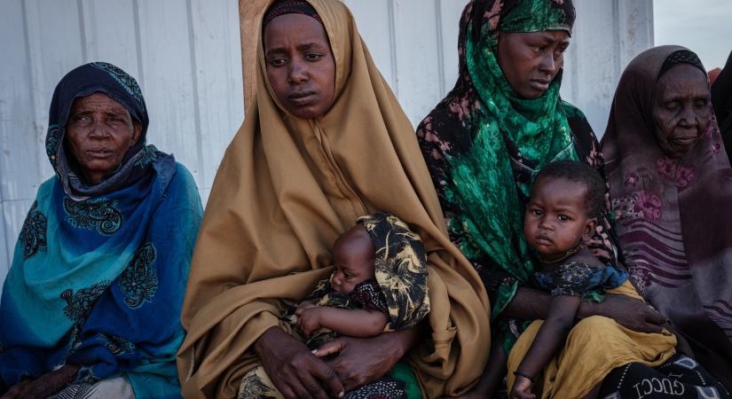 Tavaly 43 ezer ember halt meg Szomáliában az aszály miatt