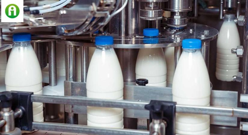Zuhan a nyers tej termelői ára. Már Magyarországon is