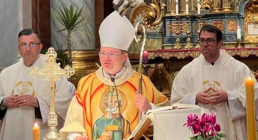 Az édesapákért és nagyapákért imádkoztak Szentgotthárdon