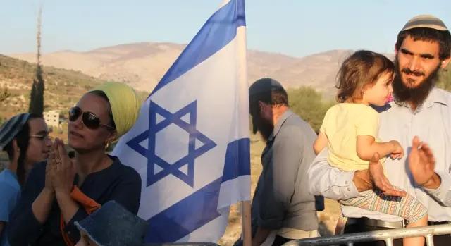 Visszatérhetnek a 2005-ben kitelepített zsidók Szamáriába