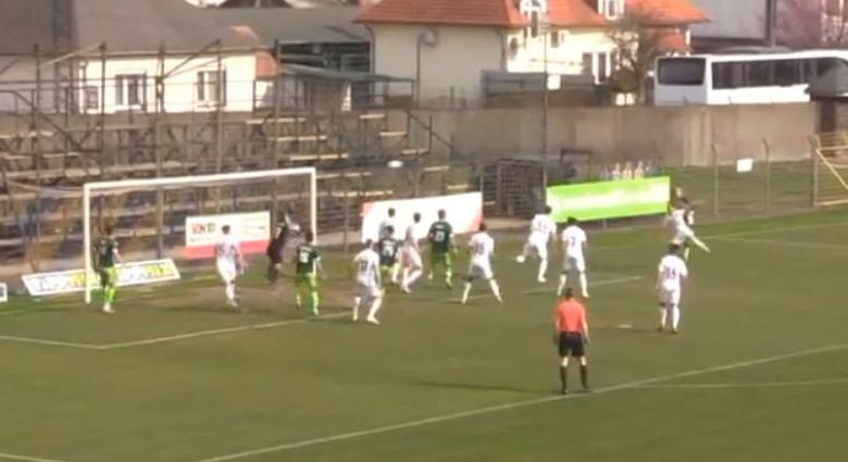 Elképesztő formában az FC Ajka
