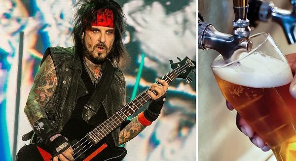 Betiltaná az alkoholt a Mötley Crüe basszusgitárosa, Nikki Sixx