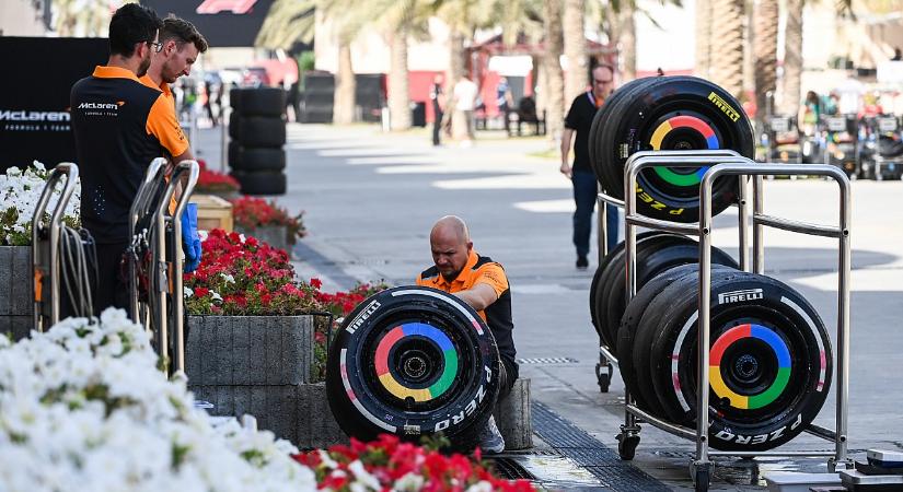 Hivatalosan is kiírta tendert az FIA az F1 új gumiszállítójára