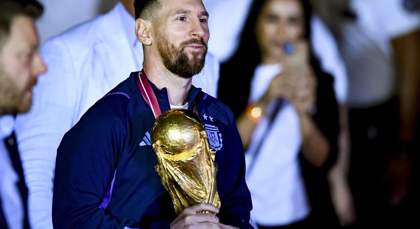 Ez a videó tökéletesen megmutatja, mekkora a Messi-őrület Argentínában