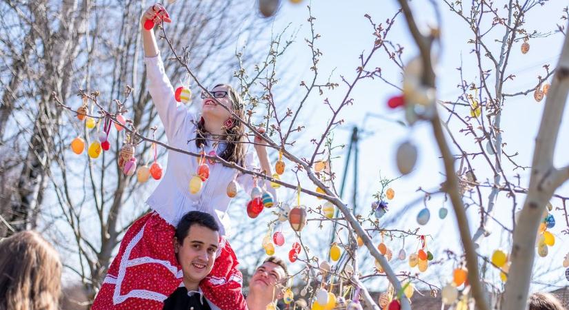 Húsvéti hagyományőrző napot tartottak Tázláron – galériával