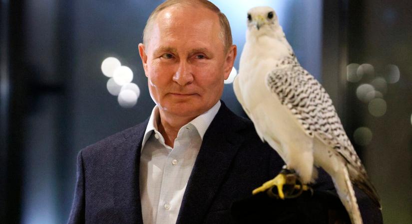 A Vlagyimir Putyin elleni elfogatóparancsnak nincs lejárati ideje