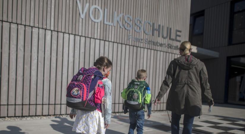 Óriásit nőtt a magyar gyerekek száma az osztrák iskolákban