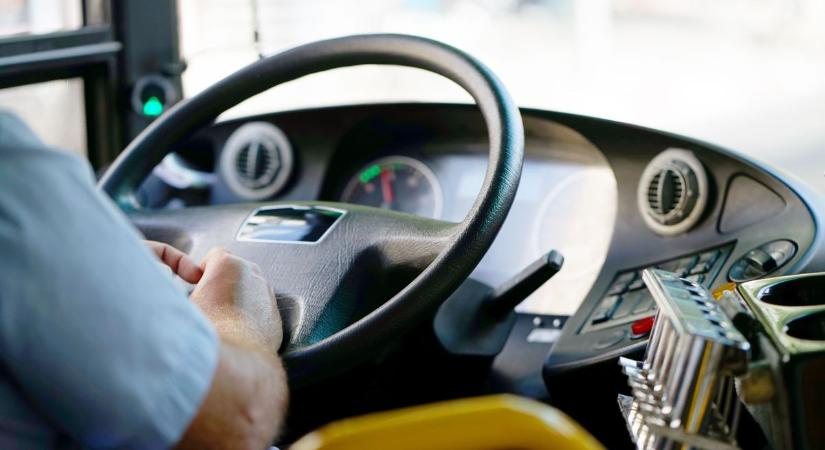 Zebrán gázoló buszsofőrt ítéltek el Kecskeméten