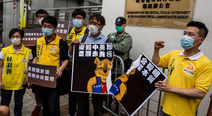 A cenzorok lecsaptak: nem lehet vetíteni a Micimackó horrorfilmet Hongkongban