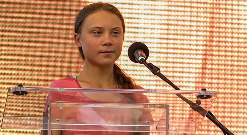 Tiszteletbeli teológiai doktori címet kap Greta Thunberg