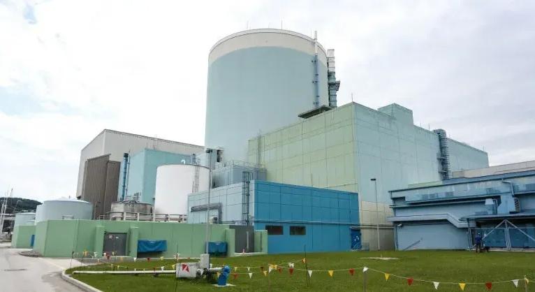 A krskói atomerőmű áttér az elhasznált nukleáris üzemanyag száraz tárolására