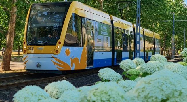 Ajánlatokat vár a DKV Debreceni Kozlekedesi Zrt.