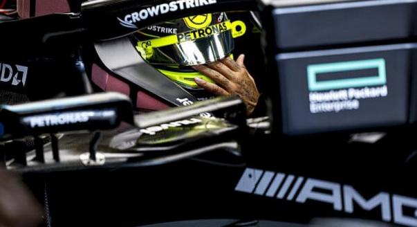 Miért szenved Hamilton az idei Mercedesszel?