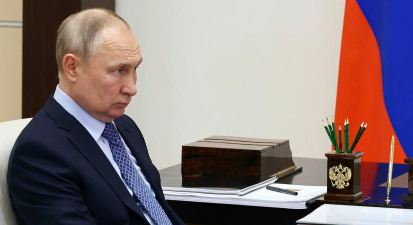 Putyin: Moszkva tisztelettel viszonyul Peking rendezési tervéhez