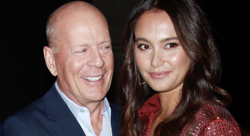 Bruce Willis felesége üzent a demenciával küzdő sztár születésnapja után: „Sok dolog van, amiért hálás lehetek”