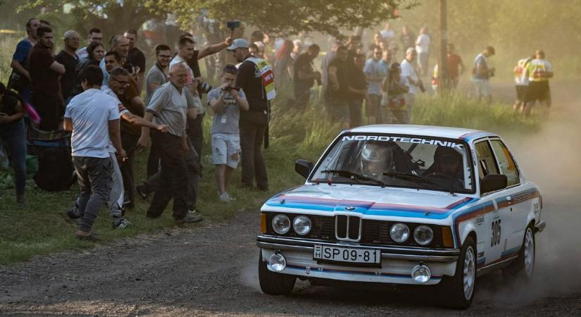 Nem lesz rally Salgótarján környékén a hétvégén