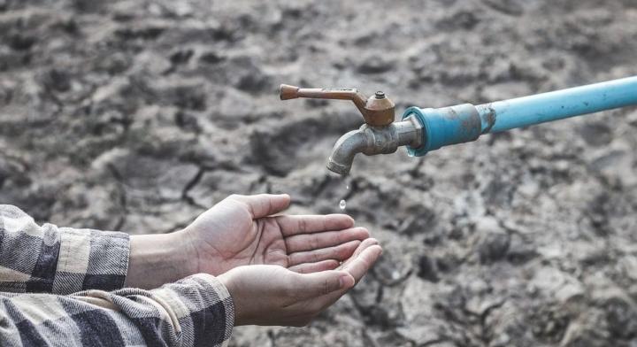 Globális probléma a vízhiány