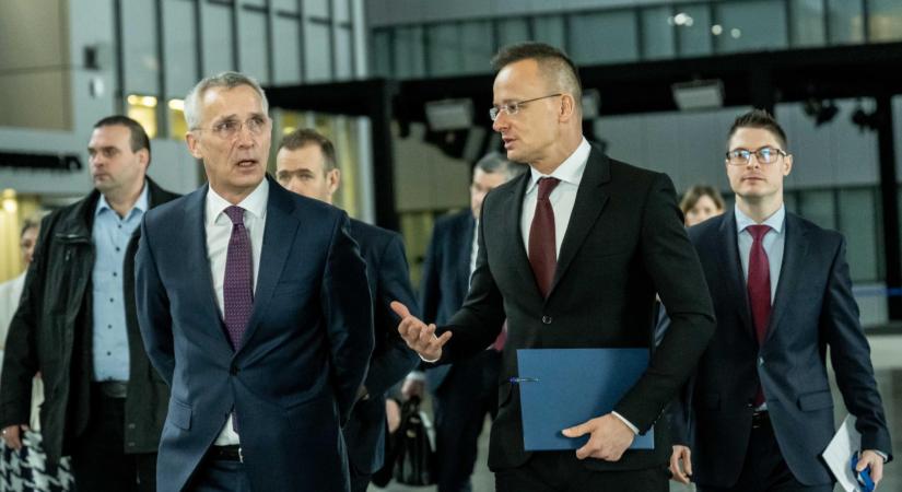 A NATO megelégelte a magyar vétózásokat, összehívja a NATO-Ukrajna Bizottságot