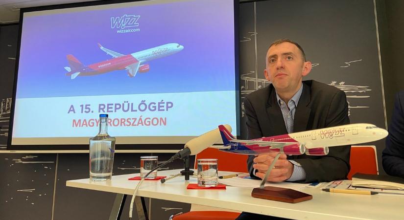 Nagy bejelentést tett a Wizz Air – ennek sok magyar utazó örülhet