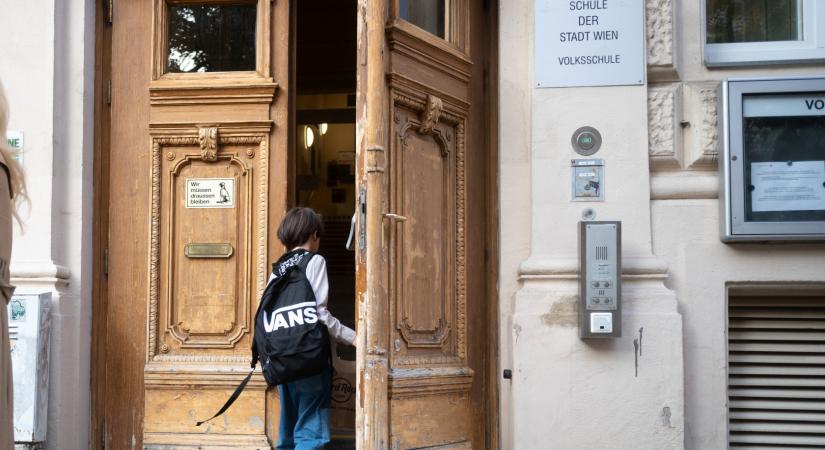 15 év alatt a nyolcszorosára nőtt az Ausztriában tanuló magyar diákok száma