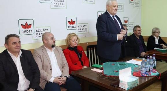 Magyar oktatási kérdésekről is tárgyaltak a Szilágy megyei MK-ülésen