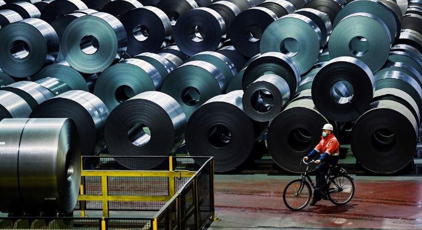 Így áll az európai acélipar: egy euróért vernék dobra a német ipar egykori büszkeségét