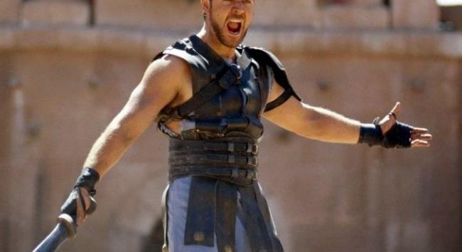 Elkezdődött a Gladiátor című film világát idéző sorozat forgatása