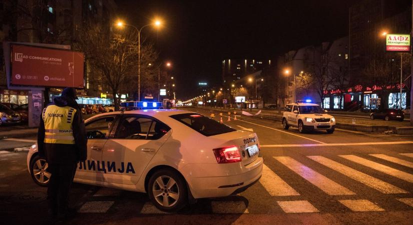Megteltek az Észak-Macedón börtönök a Covid-rabokkal, ezért inkább szabadon engedik őket