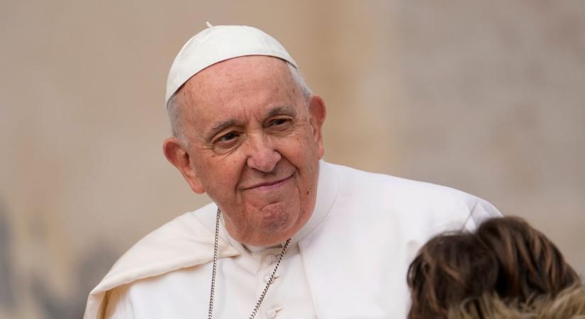 Nincs visszaút, elindult a pápalátogatás hivatalos honlapja