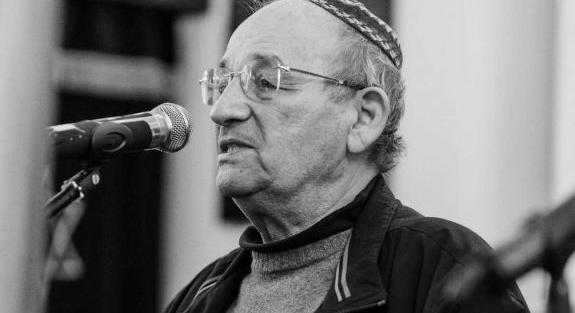 Elhunyt Schwartz Róbert, a Kolozsvári Zsidó Hitközség elnöke