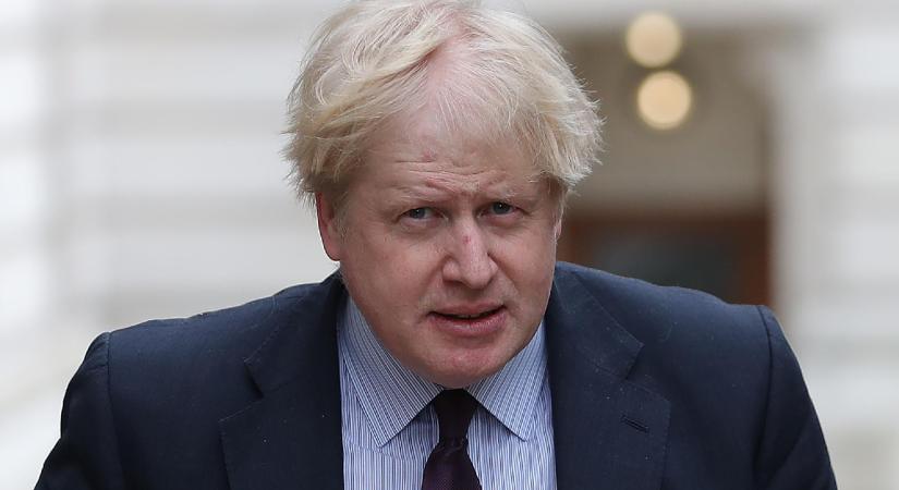 Boris Johnson: ha félrevezettem a parlamentet, nem szándékosan tettem