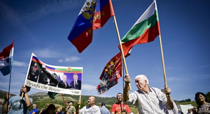 Nyomulnak az oroszok a Balkánon, Bulgáriában is offenzívába kezdett a Kreml propagandája