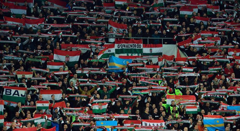 Be lehet vinni a történelmi Magyarországot ábrázoló molinókat a válogatott meccseire
