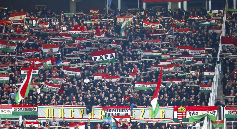 Döntött a történelmi Nagy-Magyarország jelképről az UEFA