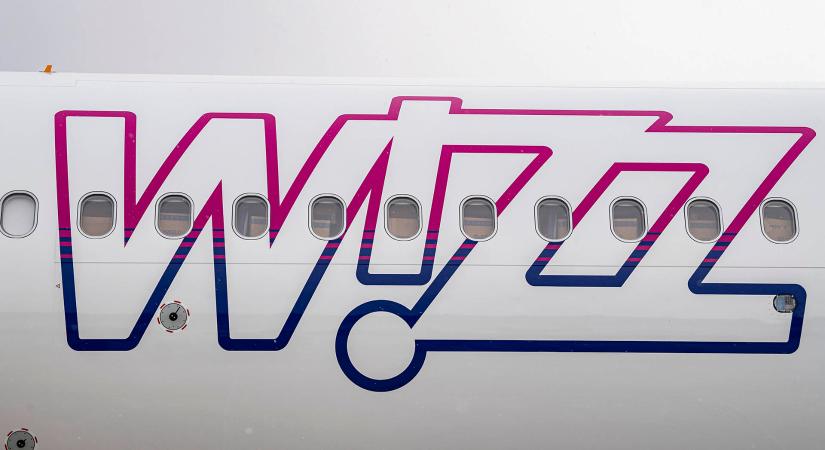 Utasbiztosítás: A Wizz Air idén több mint 4,8 millió magyarországi utasra számít