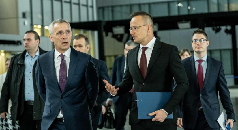 A magyar kormány megkerülésével hívják össze a NATO-Ukrajna Bizottságot