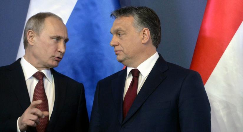 Bloomberg: Magyarország vétózta meg a közös EU-s állásfoglalást Putyin elfogatóparancsáról