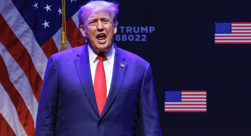 Órákon belül letartóztathatják Trumpot? Rendőrségi készültség van Amerikában
