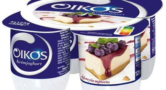 Visszahívta a Nébih a Danone görög joghurtját