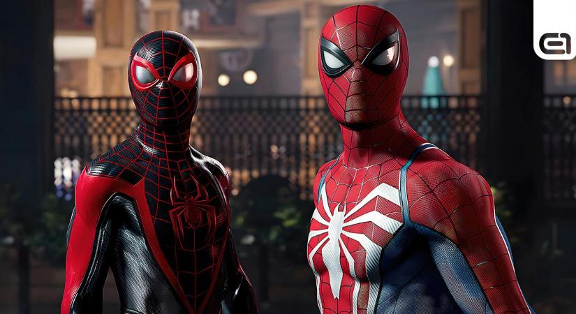 Formabontó lesz a Marvel's Spider-Man 2!