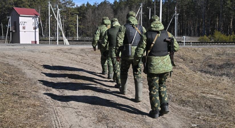 A fehérorosz állambiztonsági szolgálat körözést indított a Hrodnában megölt terrorista segítőinek elfogására