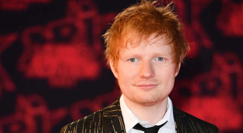 „Ha elfolyik a magzatvizem, tényleg azt akarod, hogy más vigyen be a kórházba?” – Ed Sheerant a várandós felesége ébresztette rá, hogy le kell állnia az ivással