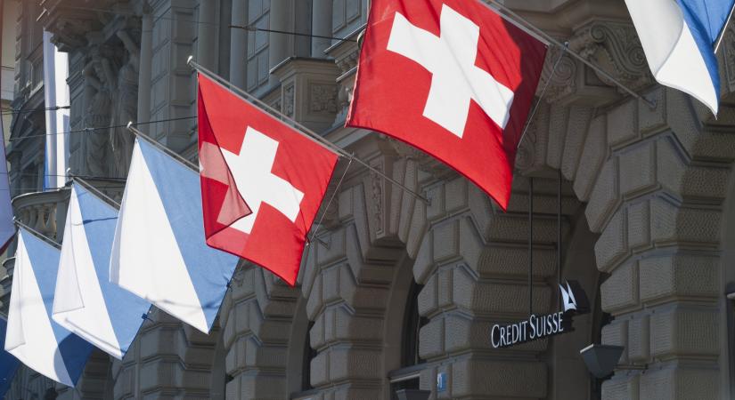 A svájci kormány bekeményített: nincs bónusz a Credit Suisse-nél