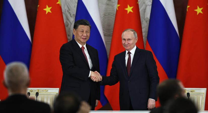 Megkapja Putyin, amit Kínától remél?