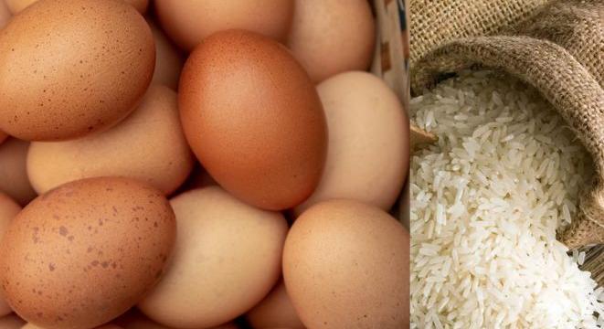 Az északmacedón kormány korlátozta a rizs és a tojás árát