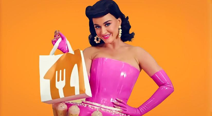 Túl drága volt Katy Perry és Snoop Dogg: visszaütött a Just Eat-re a sztárokkal forgatott reklámkampány