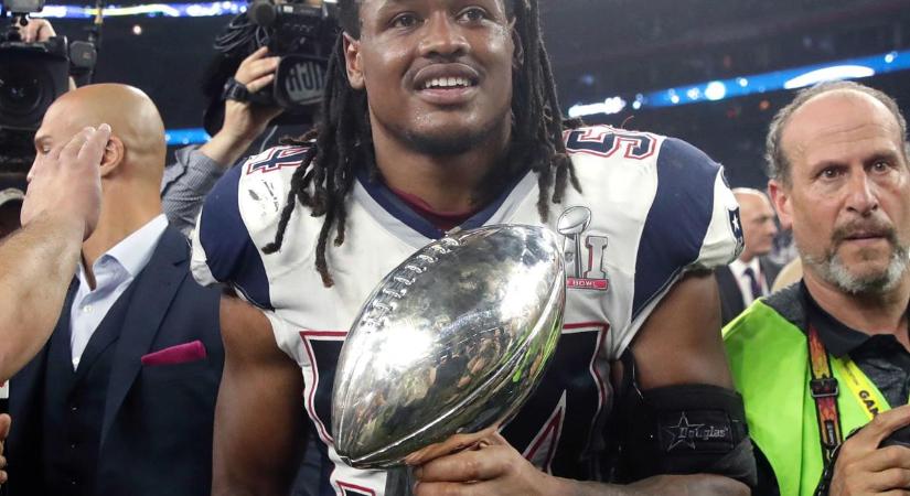 NFL: visszavonul a Patriots háromszoros Super Bowl-győztese
