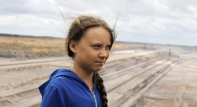 A Helsinki Egyetem tiszteletbeli doktori címet adományoz Greta Thunbergnek